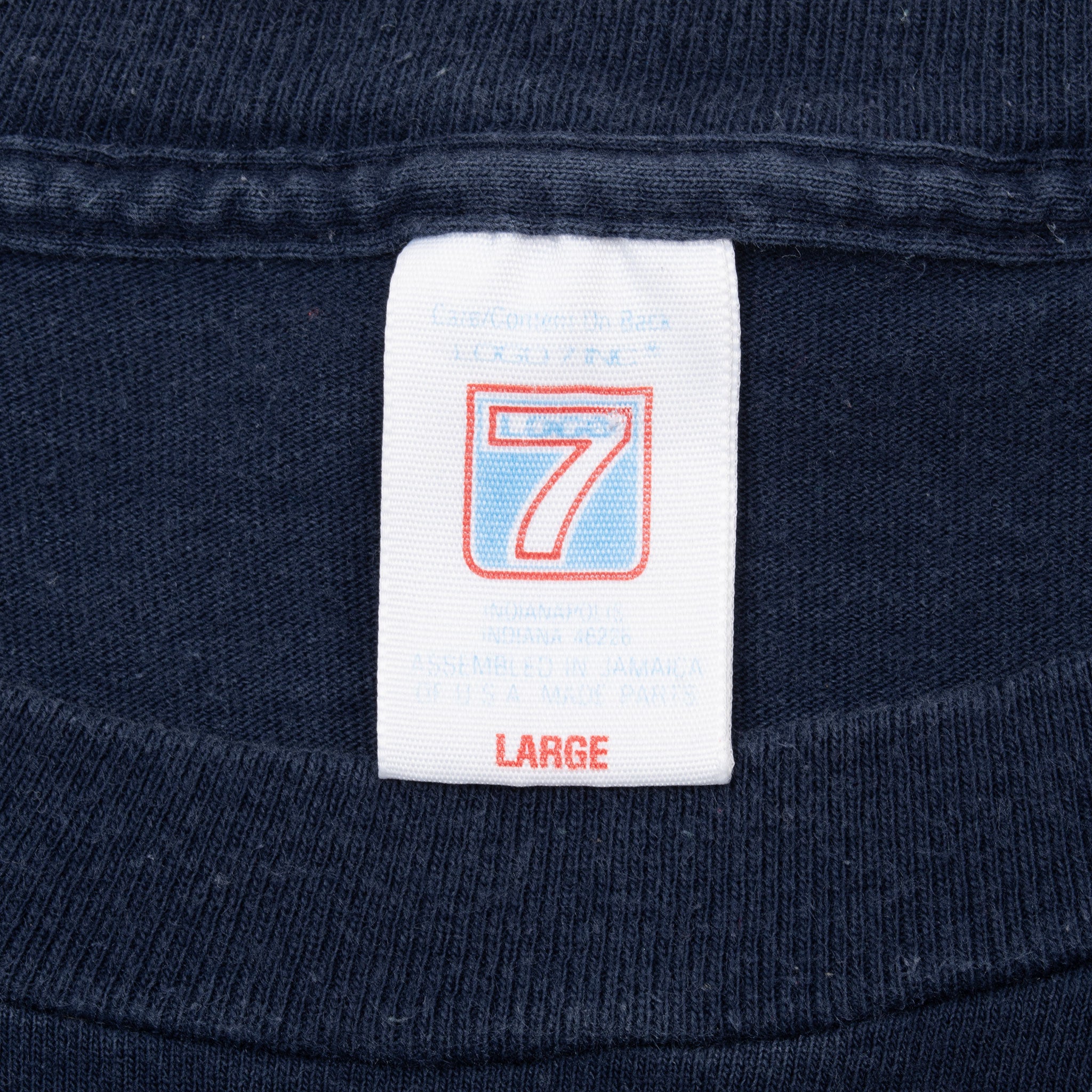 Vintage Nfl Dallas Cowboys 1994 Blue Tee Shirt Size Large