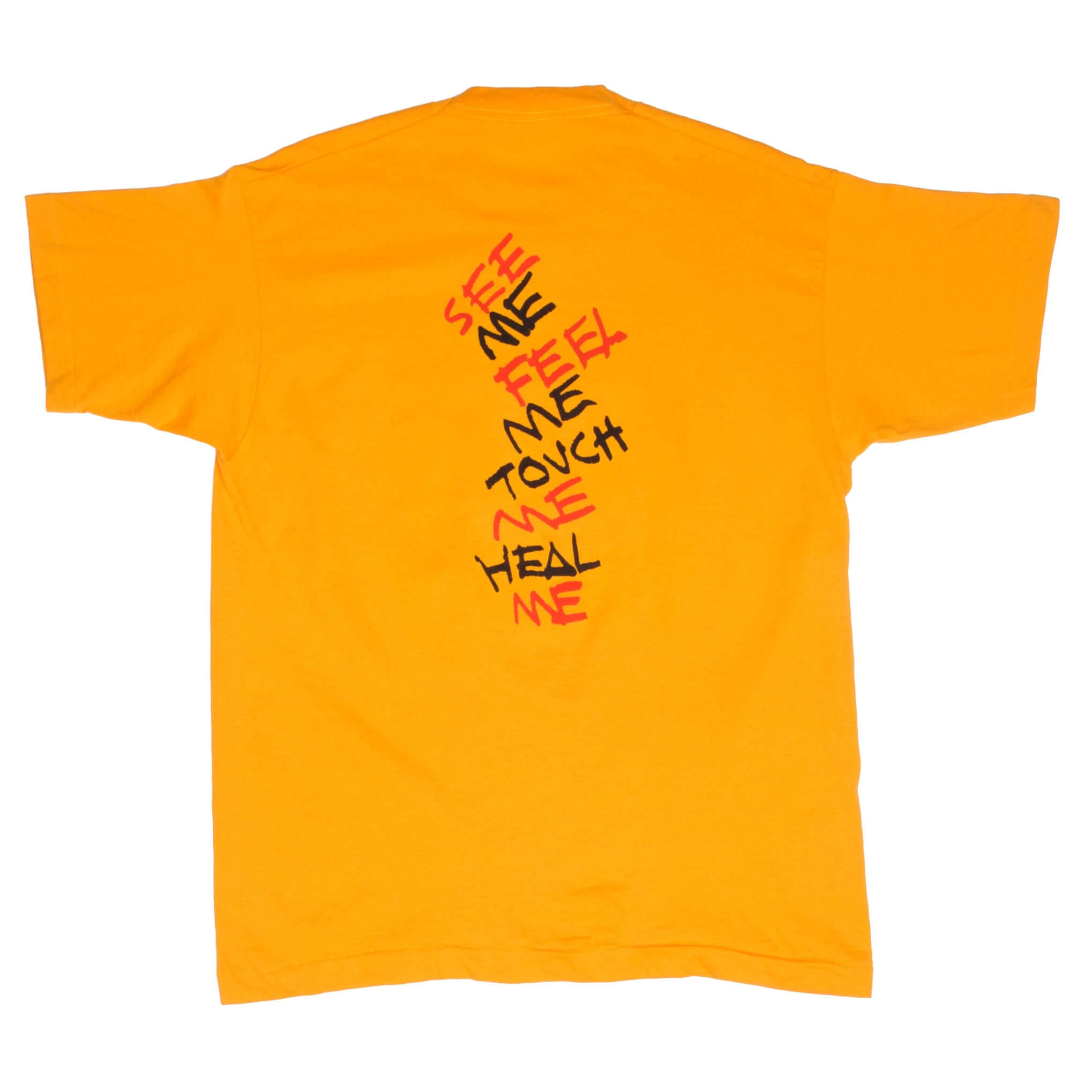 VINTAGE THE WHO TOMMY TEE SHIRT 1993 SIZE LARGE MADE IN USA