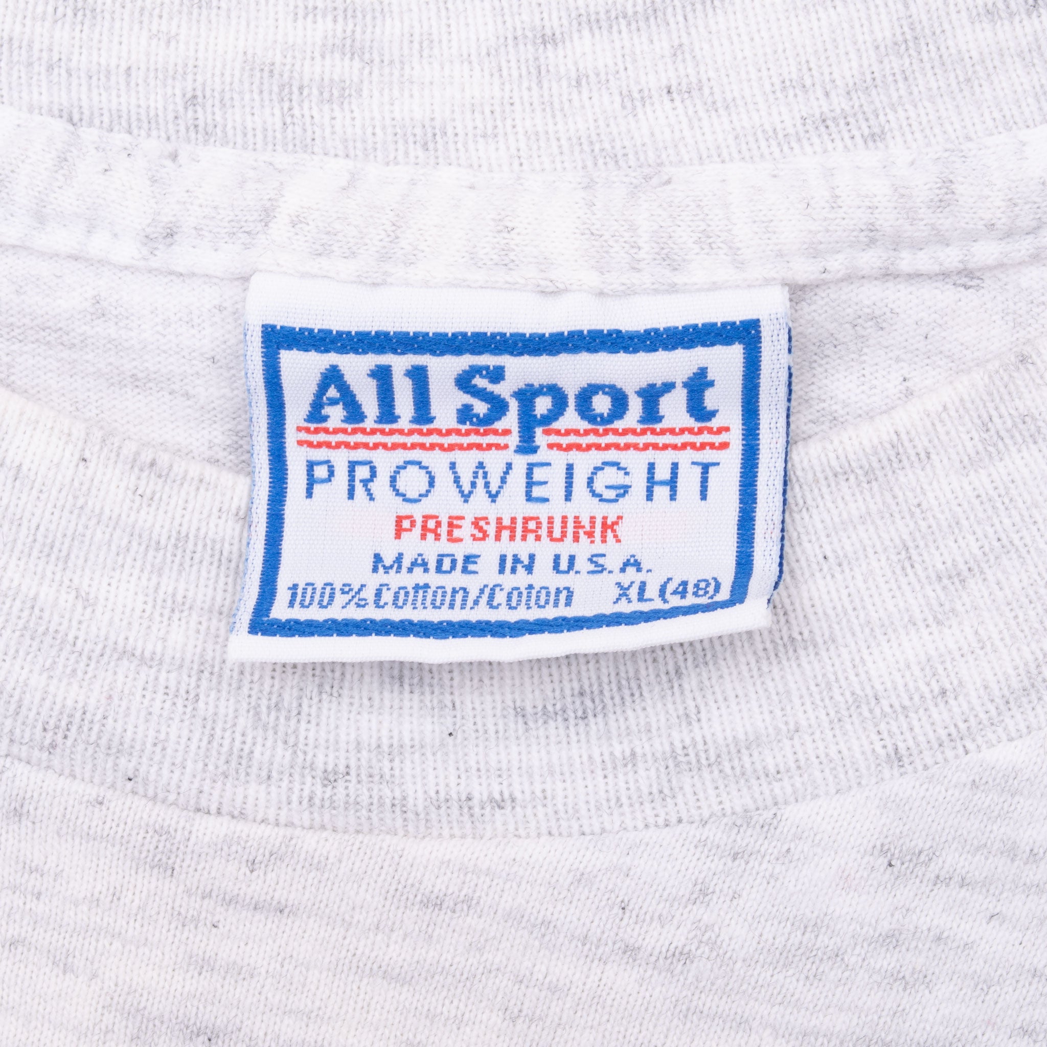 Vintage Nba Phoenix Suns Tee Shirt 1990S Size XL Made In Usa