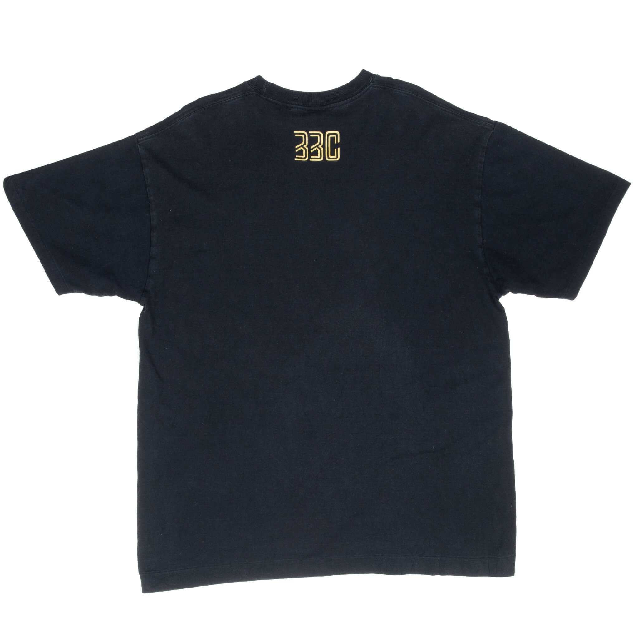 Vintage Billionaire Boy Club 2000S Tee Shirt Size XL Made In Japan