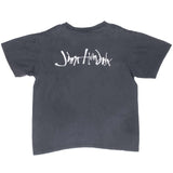 Vintage Jimi Hendrix 1990S Tee Shirt Large Made In Usa With Single Stitch Sleeves