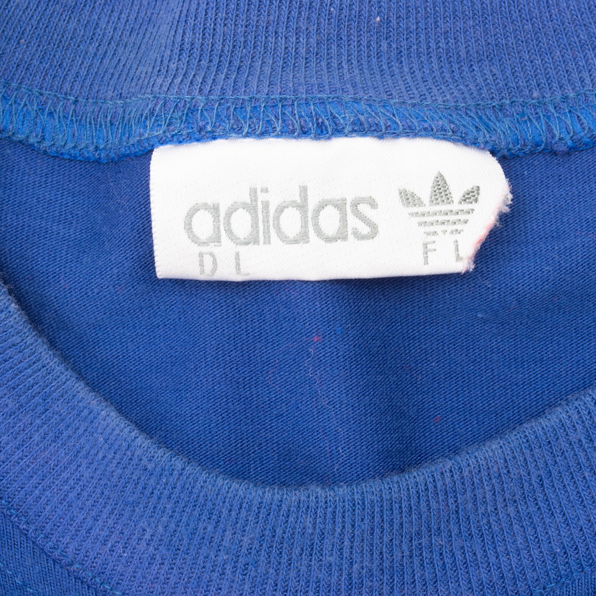 VINTAGE ADIDAS BAYERN MUNICH SOCCER TEE SHIRT 1990S SIZE LARGE