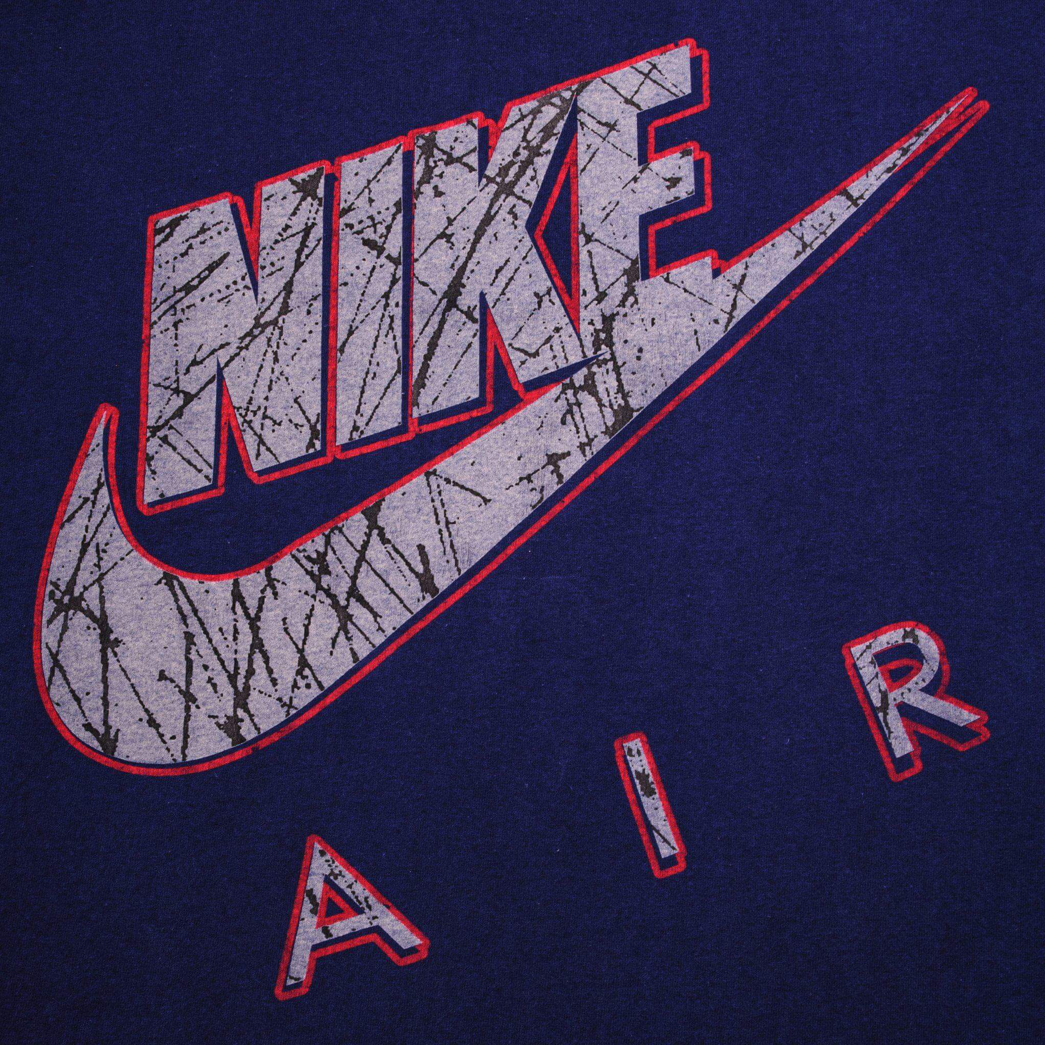 VINTAGE NIKE TEE SHIRT LATE 1990S SIZE XL MADE IN USA
