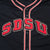 VINTAGE NCAA SDSU SAN DIEGO STATE AZTECS 2000S BASEBALL JERSEY XL