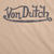 Vintage Von Dutch Beige Tee Shirt 2000S Size XL