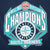 Vintage Mlb Seattle Mariners Champions 1997 Tee Shirt Size Medium