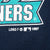 Vintage Mlb Seattle Mariners Champions 1997 Tee Shirt Size Medium
