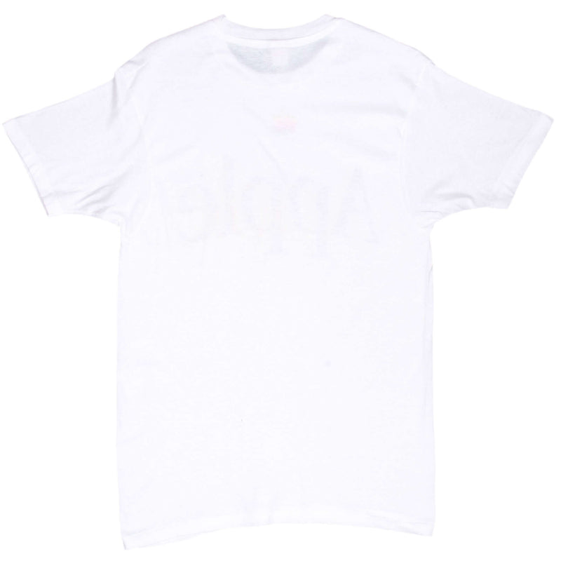Vintage Apple Computers 1980S Hanes Tee Shirt Size Medium Made In Usa With Single Stitch Sleeves