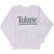 Vintage Champion Reverse Weave Tulane University Sweatshirt 1990S Size Medium