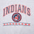 VINTAGE MLB CLEVELAND INDIANS 1990S EMBROIDERED SWEATSHIRT 2XL
