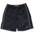 Vintage Nike Swoosh Black Basketball Shorts 2000S Size Large