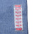 Beautiful Indigo Levis 501 Jeans 1990's Made in USA.  Size on Tag 30X32 Back Button #913