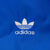 Vintage Adidas Blue White Black 1990S Windbreaker Jacket Size XL