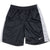 Vintage Nike Swoosh Black And Grey Basketball Shorts 2000S Size Large
