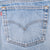 VINTAGE LEVIS 501 INDIGO BLUE JEANS 1990S SIZE 37X28 MADE IN USA
