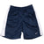 Vintage Nike Swoosh Blue And Blue Basketball Shorts 2000S Size Large