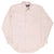 Vintage Ralph Lauren Beige Corduroy Shirt 1990S Size Small Made In USA