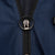 Vintage Nike Classic Swoosh Blue Pullover Windbreaker Hooded Jacket 1990S Size XL