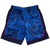 Vintage Blue All Over Print And1 Basketball Shorts 1990S Size XL