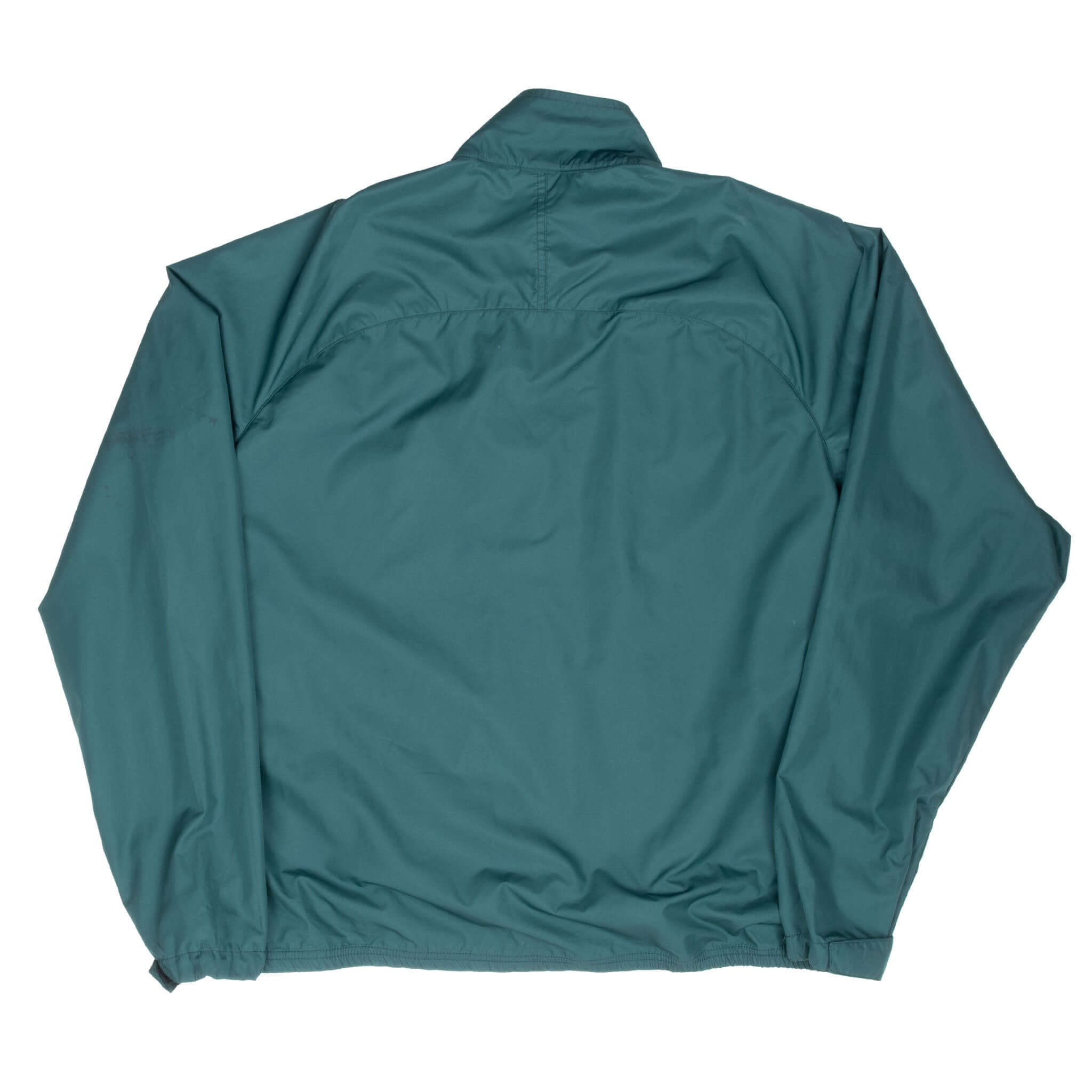 Vintage Nike ACG Green Windbreaker Jacket early 1990S Size Large