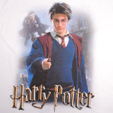 Vintage Harry Potter Prisoner Of Azkaban Tee Shirt Size XL