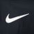 Vintage Nike Big Swoosh Black Hooded Windbreaker Jacket 1990S Size Large
