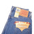 Beautiful Blue Levis 501 Jeans 2002   Size on Tag 30X32  Back Button #647