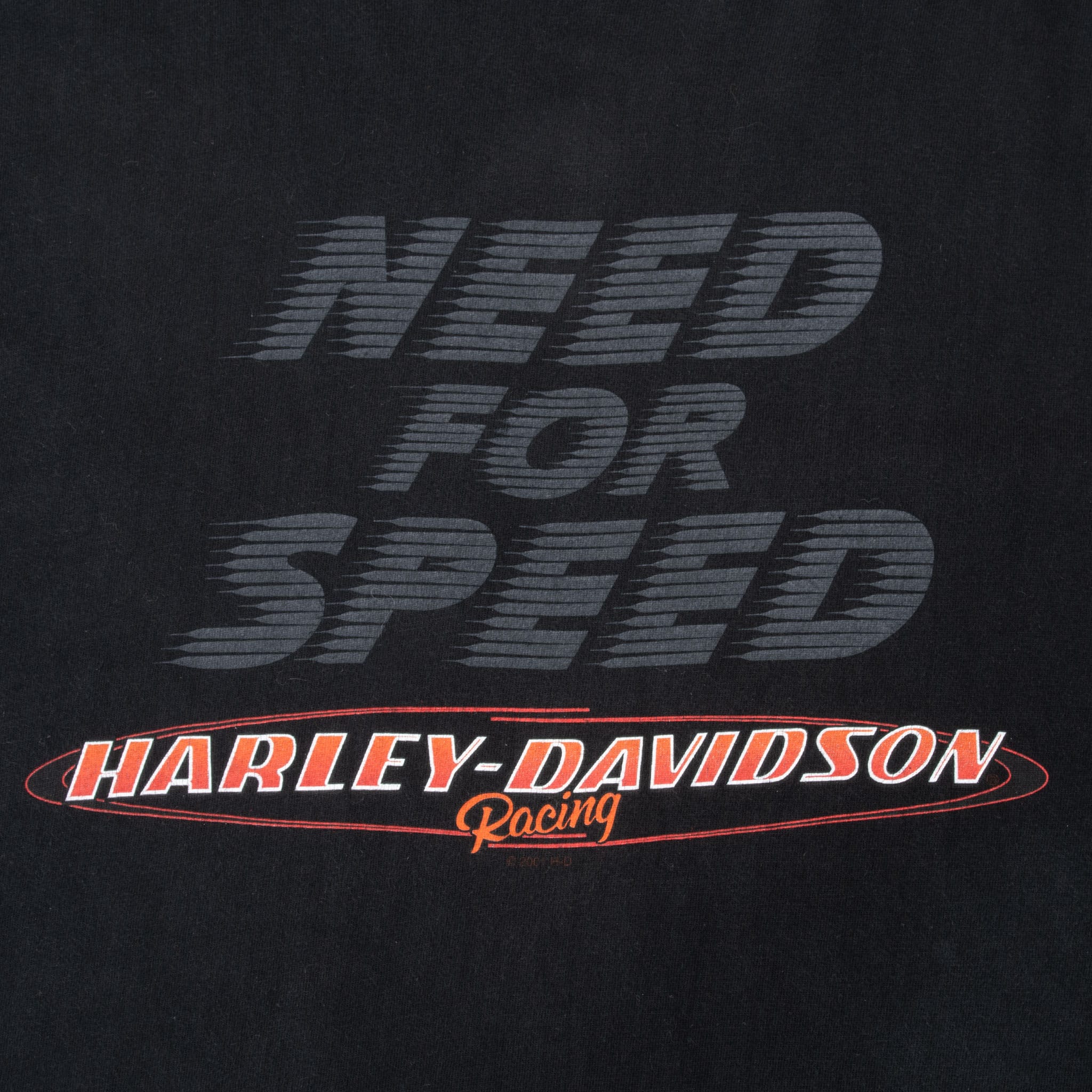 Vintage Harley Davidson Mankato Minnesota Tee Shirt 2001 Size XL Made In Usa