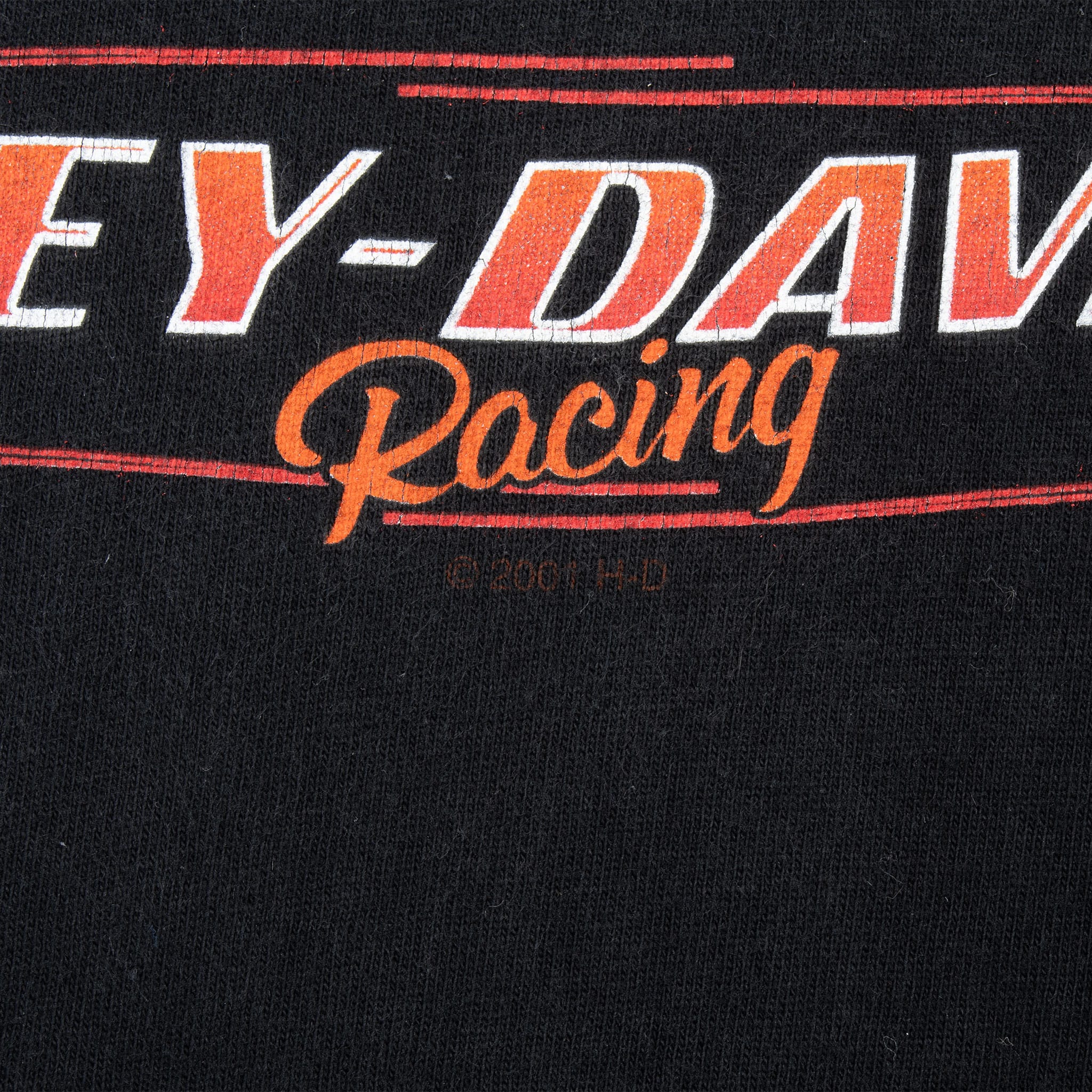 Vintage Harley Davidson Mankato Minnesota Tee Shirt 2001 Size XL Made In Usa