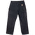Vintage Carhartt Carpenter Double Knee Black Pants 2000S Size 33X29

Size on tag 34X30 Actual Size 33X29