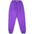 Vintage Nike Purple Track Pants Early 1990S Size Medium Woman