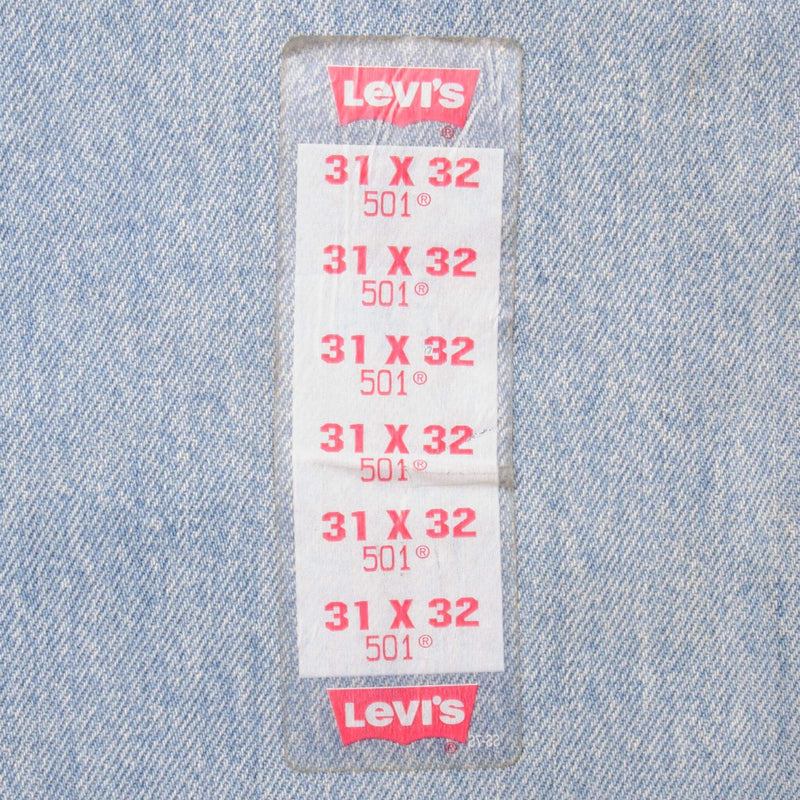Beautiful Beige Levis 501 Jeans 1993 Made in USA.  Size on Tag 30X32  Back Button #695Beautiful Blue Levis 501 Jeans 1993   Size on Tag 31X32  Back Button #913