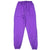 Vintage Nike Purple Track Pants Early 1990S Size Medium Woman