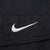 Vintage Nike Classic Swoosh Black Pullover Windbreaker Jacket 1990S Size Medium Women