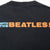 Vintage With The Beatles 2005 Tee Shirt Size Large