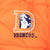 Vintage Nfl Denver Broncos Pro Player Reversible Heavy Windbreaker Jacket 1990S Size Large