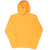 Vintage Champion Yellow Hoodie Sweatshirt Size Small 1980S Made In Usa