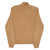 Vintage Polo Ralph Lauren Brown Knit Quarter 1/4 Zip Sweater 1990S Size Large