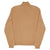Vintage Polo Ralph Lauren Brown Knit Quarter 1/4 Zip Sweater 1990S Size Large