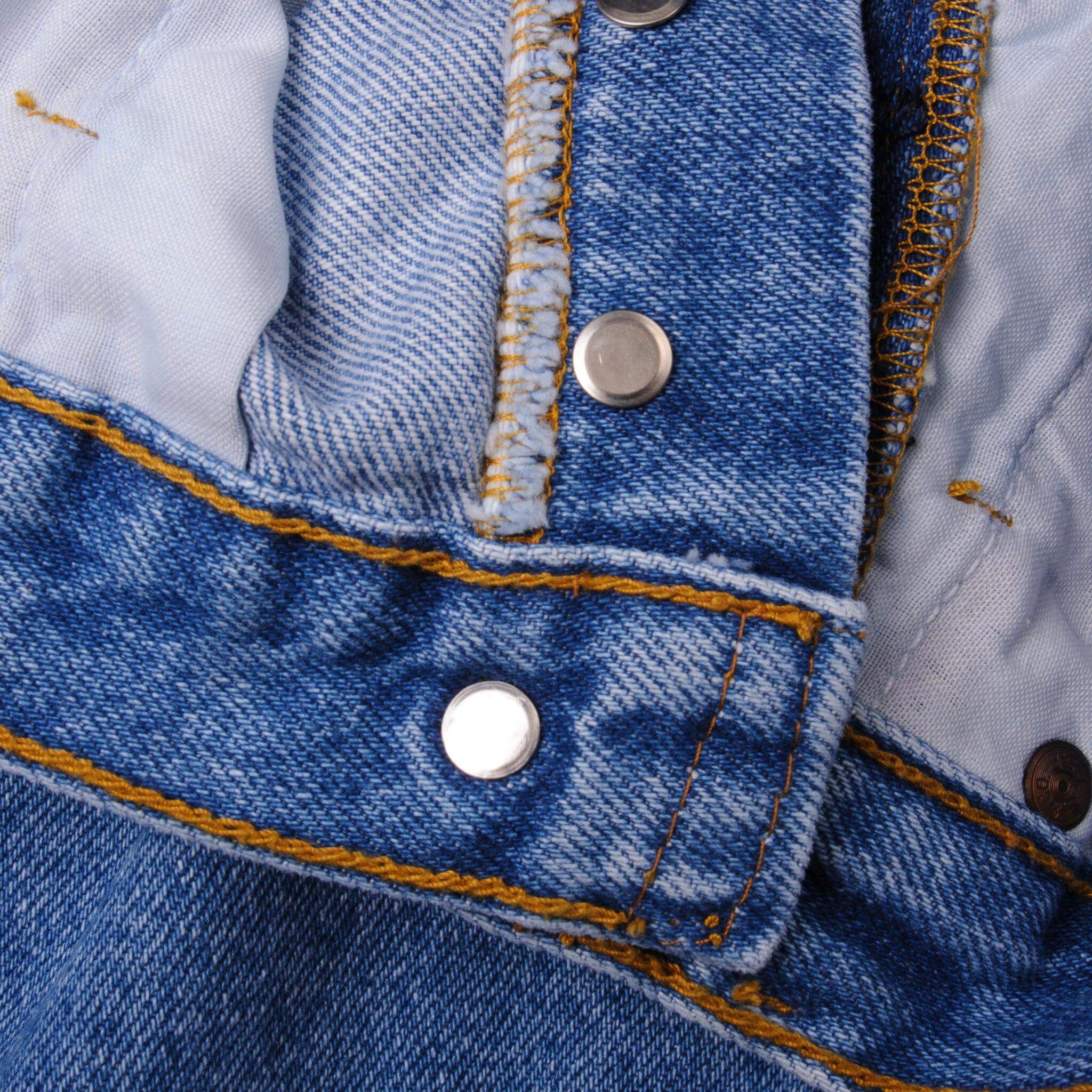 VINTAGE LEVIS 501 JEANS 1993 SIZE 30X32 W30 L32 MADE IN USA DEADSTOCK