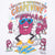 Vintage The California Raisins Grapevine Tee Shirt 1987 Size Xl Made In Usa With Single Stitch Sleeves
