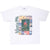 Vintage Champion Atlanta Olympics 1996 Tee Shirt Size Large Made In Usa With Single Stitch Sleeves