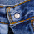 Beautiful Blue Levis 501 Jeans 1993   Size on Tag 30X32  Back Button #913