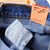Beautiful Blue Levis 501 Jeans 1993   Size on Tag 30X32  Back Button #913