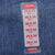 Beautiful Blue Levis 501 Jeans 1993   Size on Tag 30X32  Back Button #913