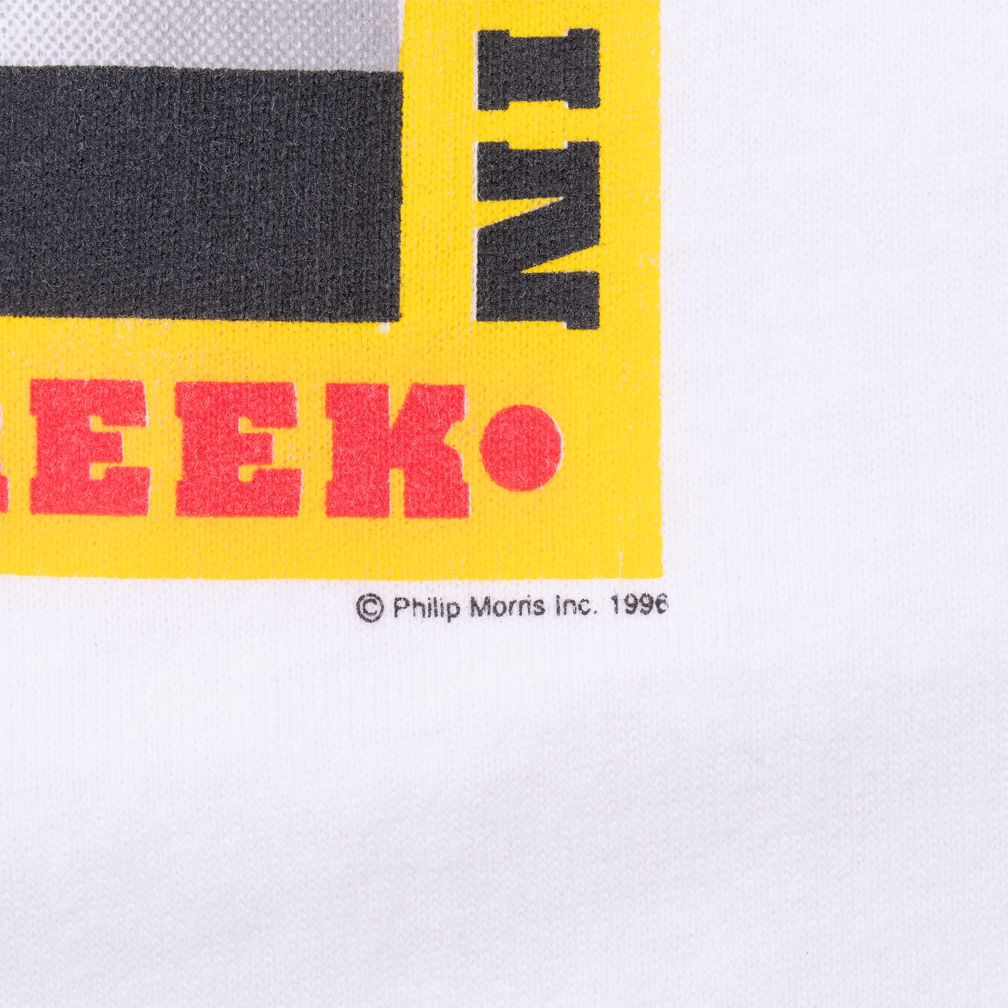 Vintage Unlimited Marlboro Train Trout Creek Pass Tee Shirt 1996 Size XL Made In Usa