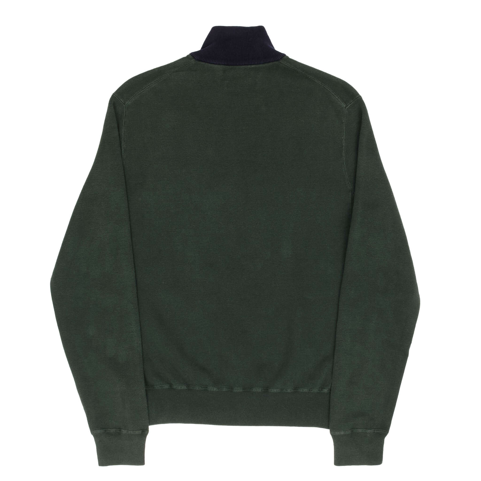 Vintage Polo Ralph Lauren Green Rlpc Quarter 1/4 Zip Sweater 1990S Size Large