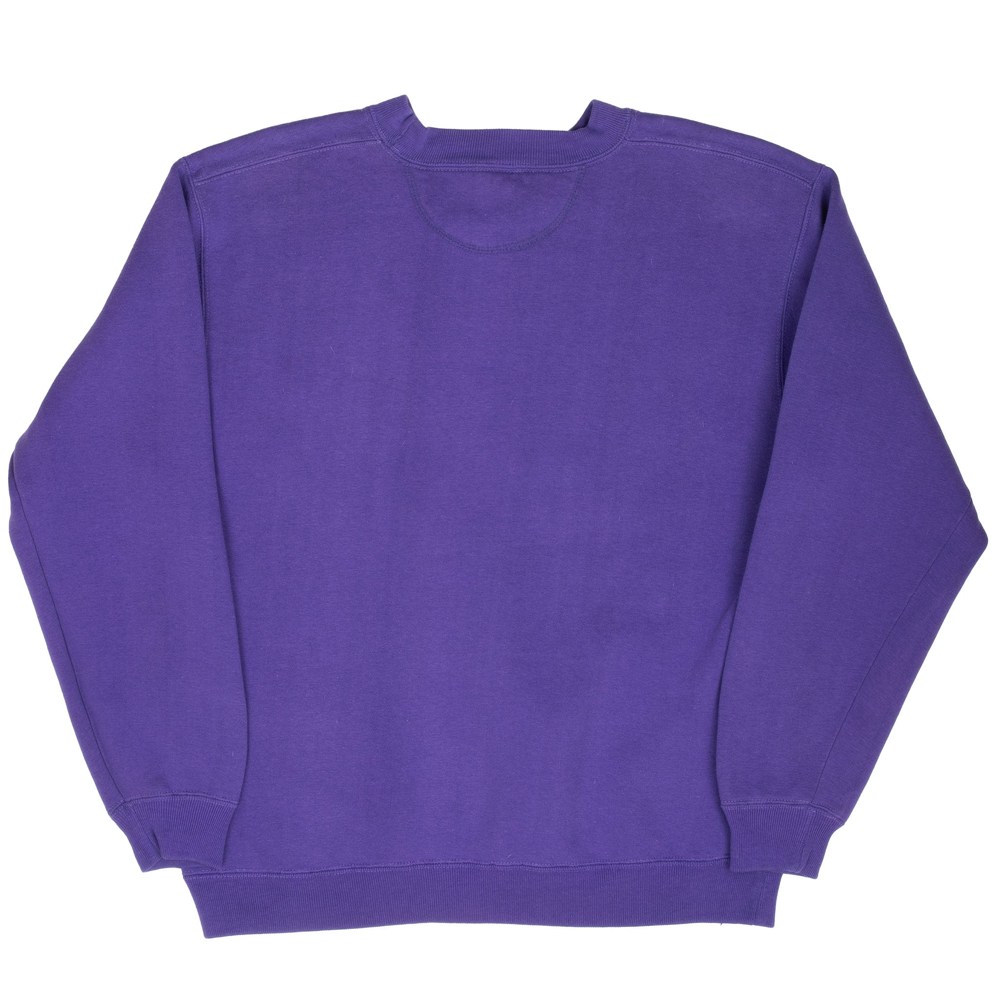 Vintage Ncaa Washington Huskies Champions 1991 Sweatshirt Size XL Made In Usa