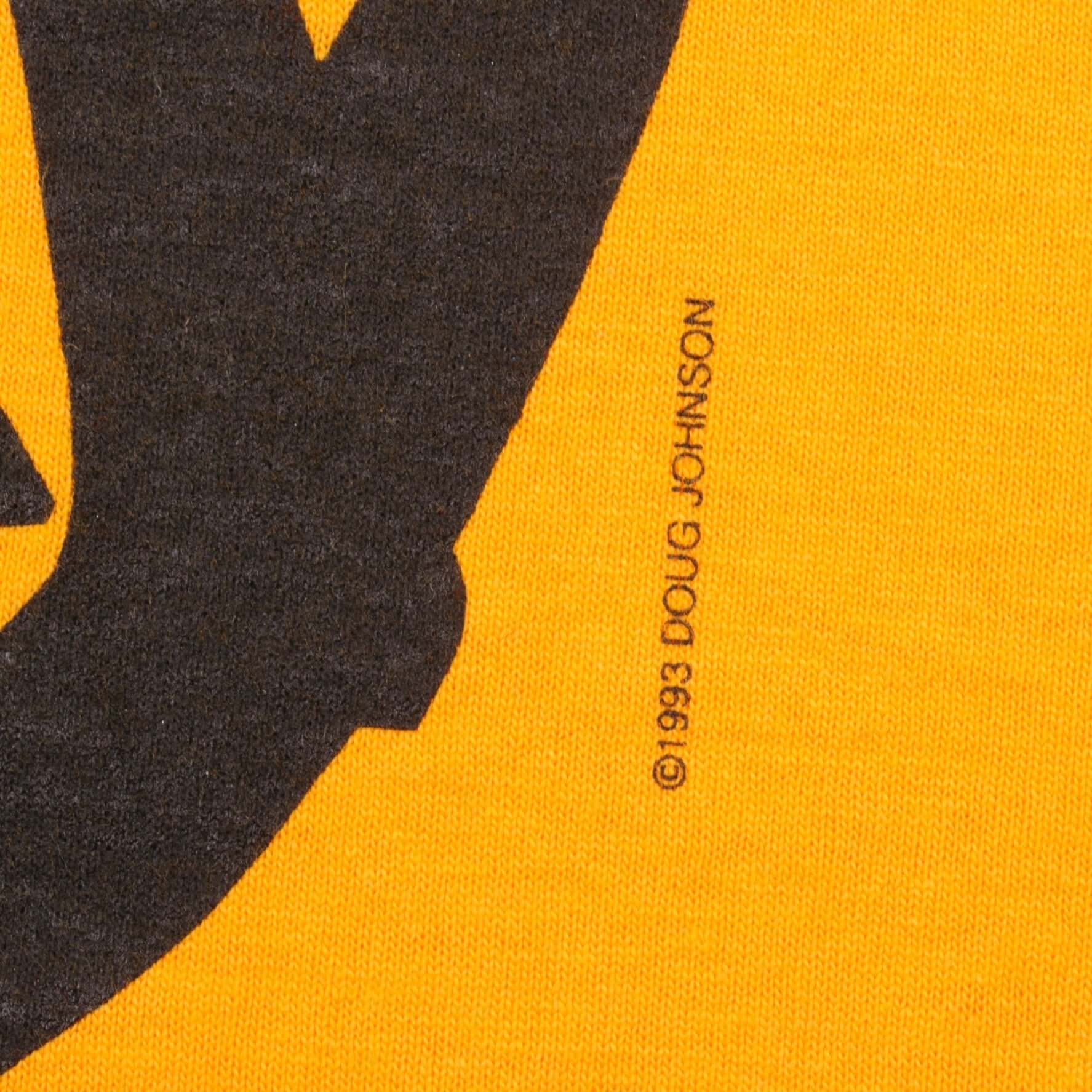 VINTAGE THE WHO TOMMY TEE SHIRT 1993 SIZE LARGE MADE IN USA