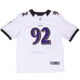 Vintage Nfl Baltimore Ravens Ngata #92 Nike Jersey 2000S Size 48
